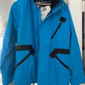 Vans Gore-Tex Snowboarding Jacket NWT